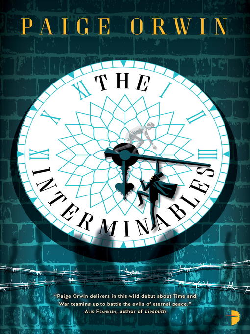 Title details for The Interminables by Paige Orwin - Available